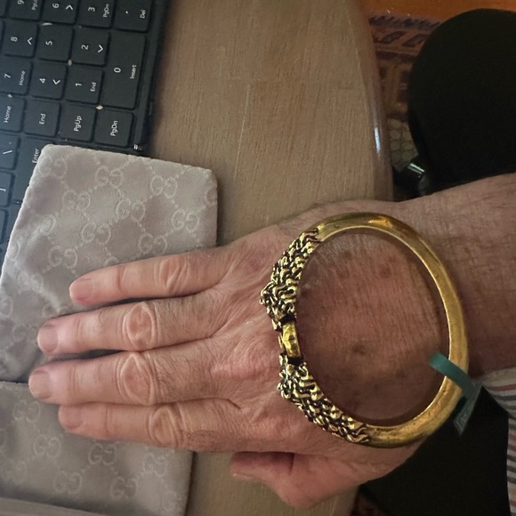 Gucci runway bracelet - Picture 8 of 8